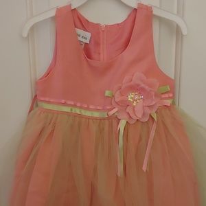 Girls dress size 2T